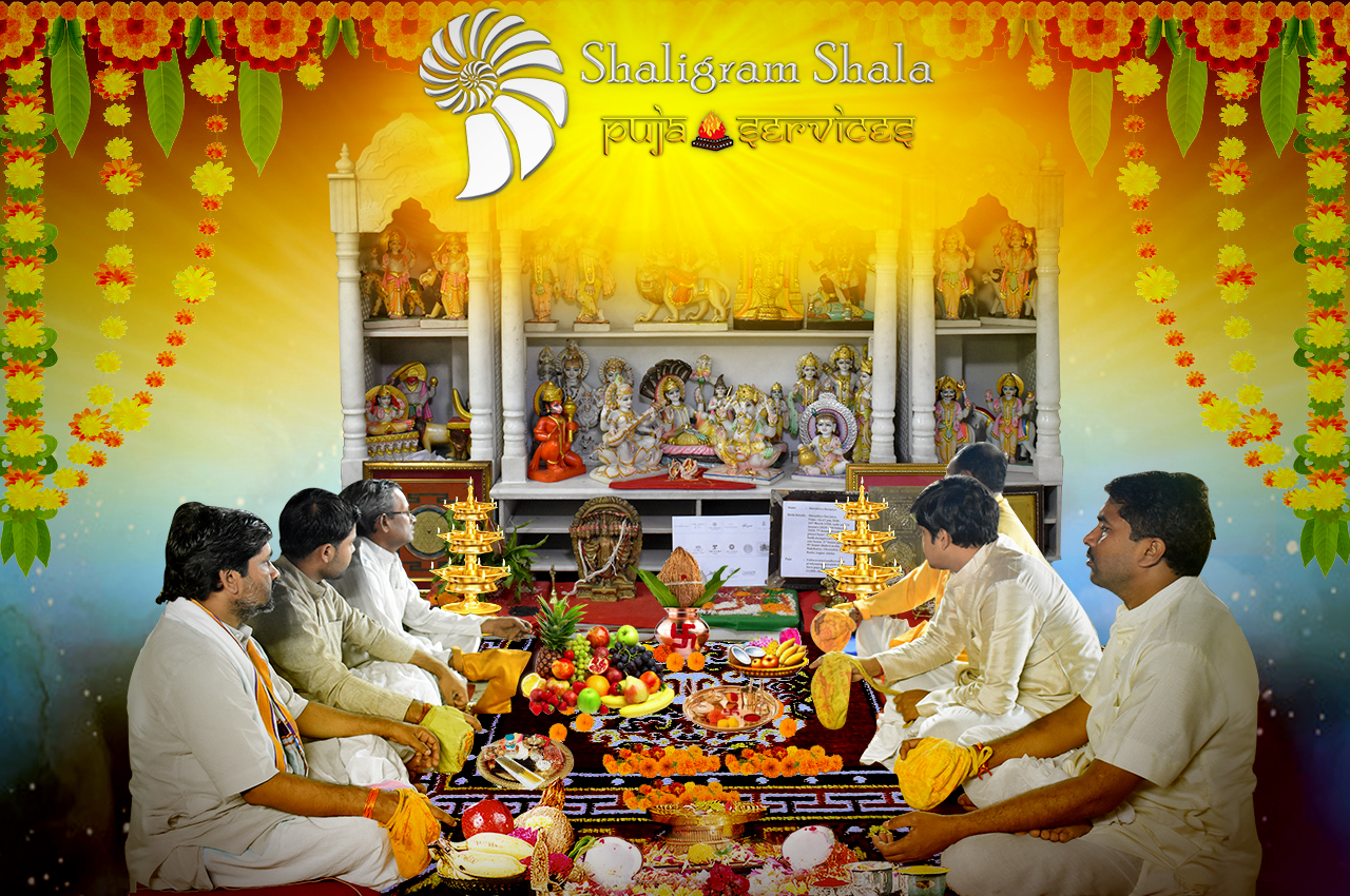 Puja Services Recommendation